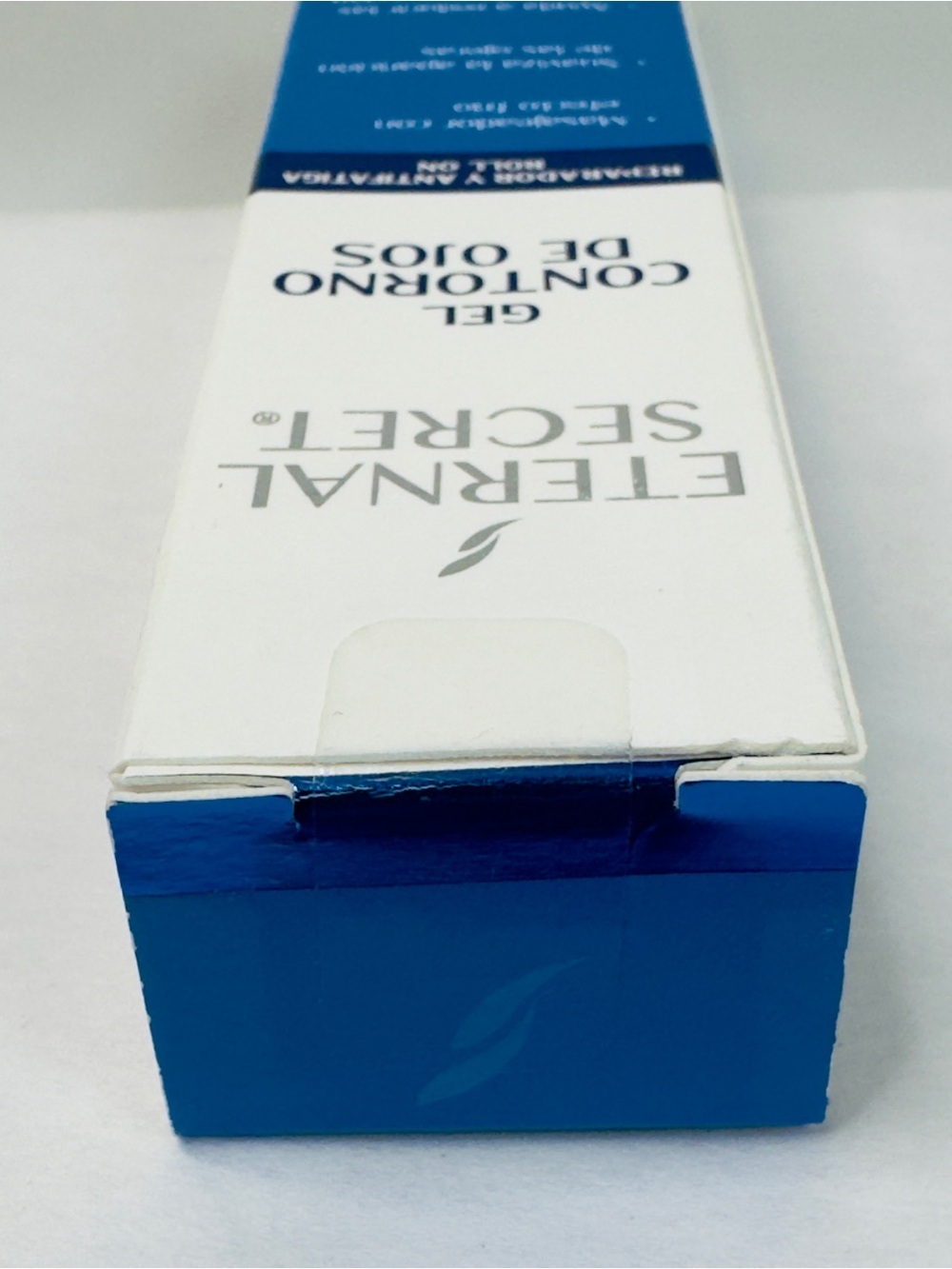 ETERNAL SECRET GEL CONTORNO DE OJOS REPARADOR Y ANTIFATIGA ROLL ON 15ML! - Picture 6 of 8